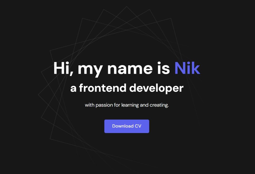 nikreact